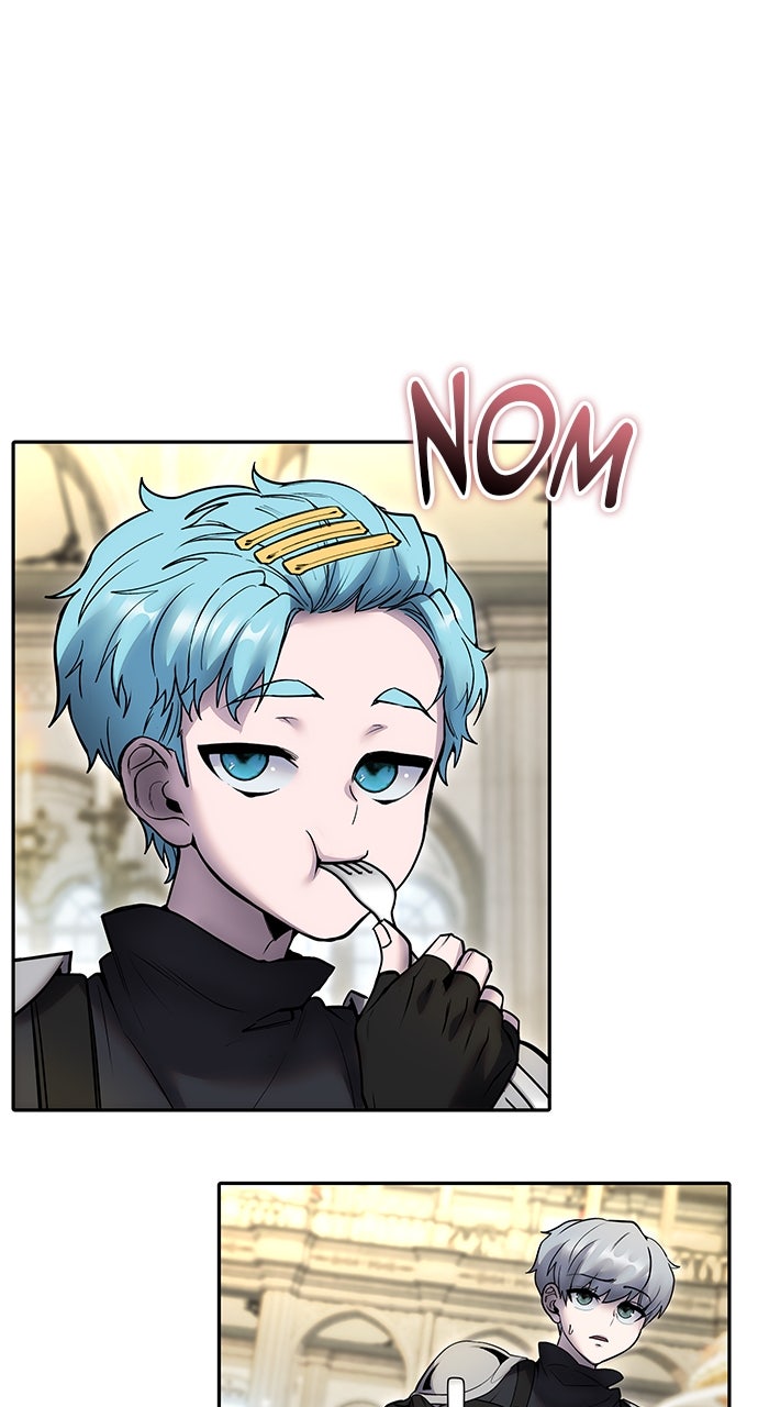 Secretly More Powerful than the Hero Ep. 46 - Admission Ceremony page 18 - 
