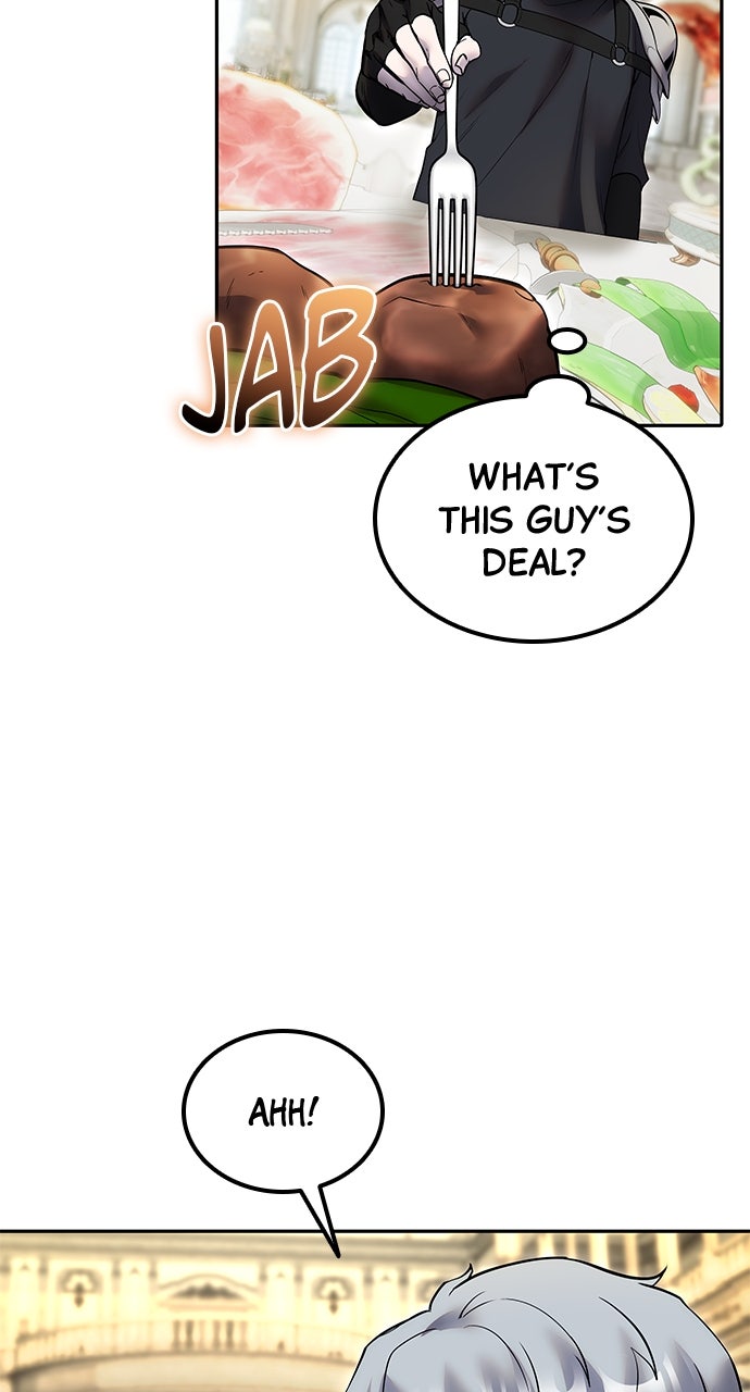 Secretly More Powerful than the Hero Ep. 46 - Admission Ceremony page 19 - 
