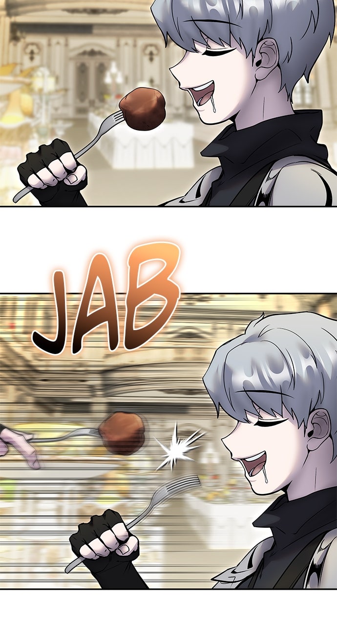 Secretly More Powerful than the Hero Ep. 46 - Admission Ceremony page 20 - 
