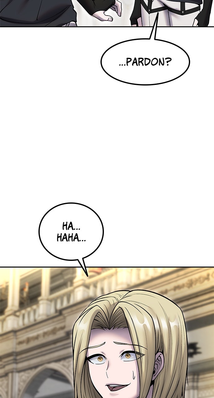 Secretly More Powerful than the Hero Ep. 46 - Admission Ceremony page 3 - 