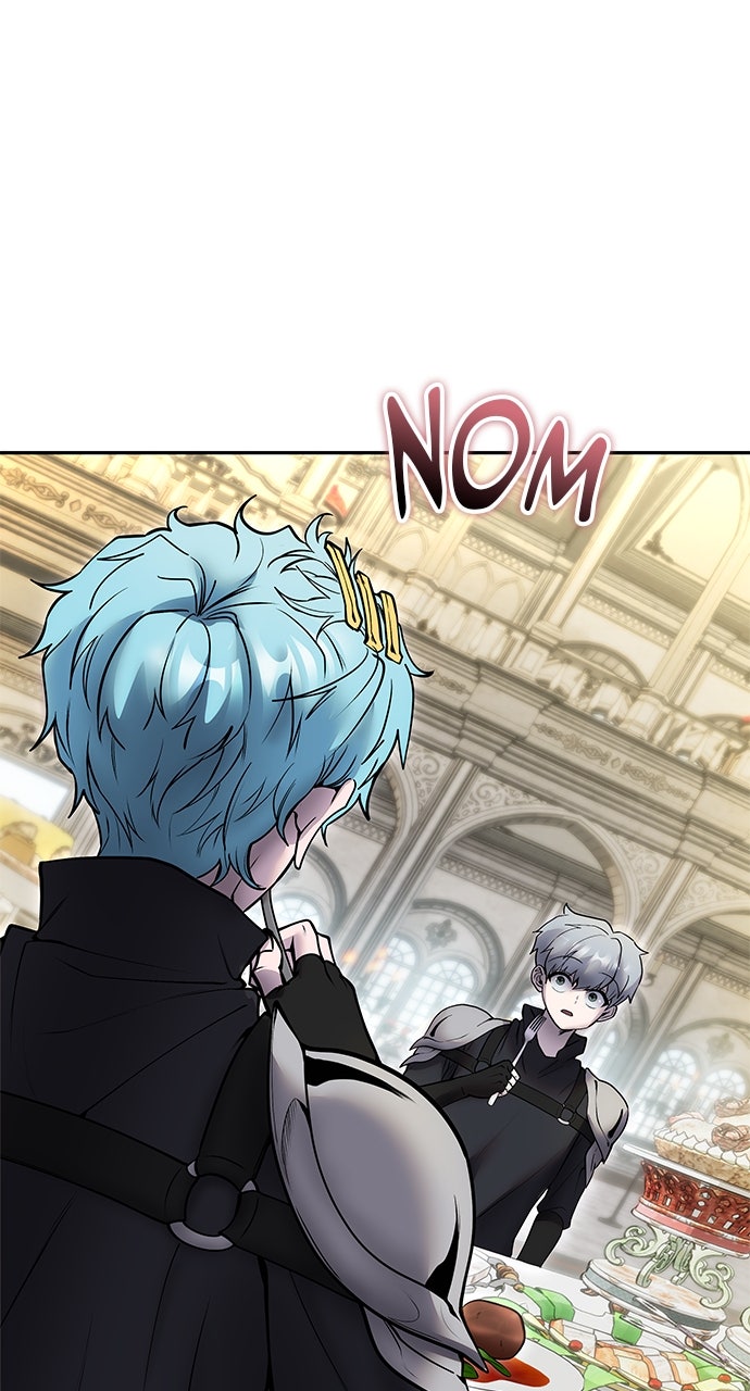 Secretly More Powerful than the Hero Ep. 46 - Admission Ceremony page 21 - 