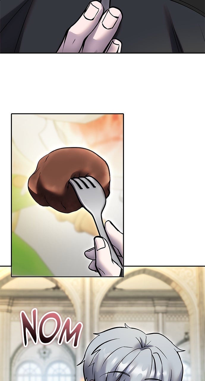Secretly More Powerful than the Hero Ep. 46 - Admission Ceremony page 35 - 