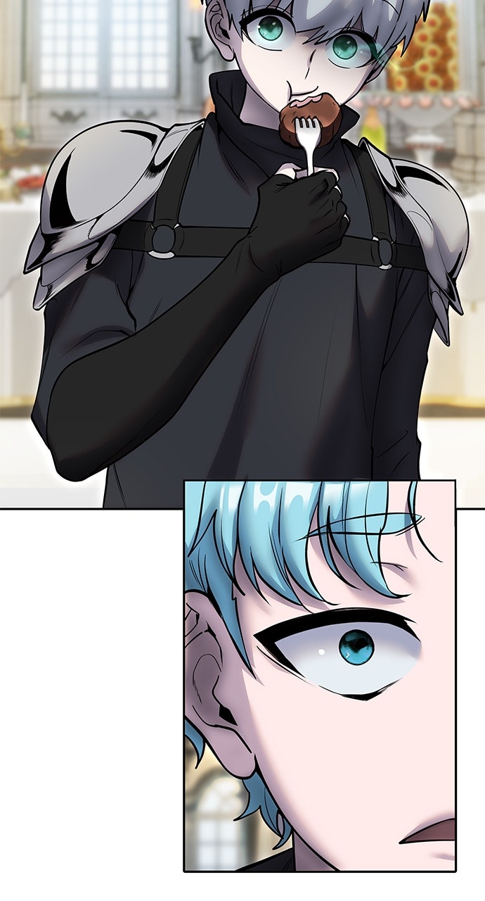 Secretly More Powerful than the Hero Ep. 46 - Admission Ceremony page 36 - 