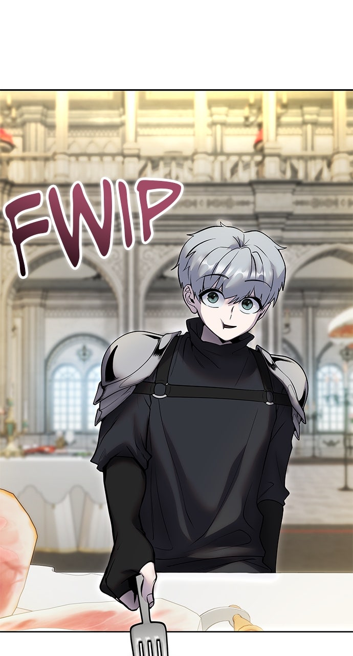 Secretly More Powerful than the Hero Ep. 46 - Admission Ceremony page 37 - 