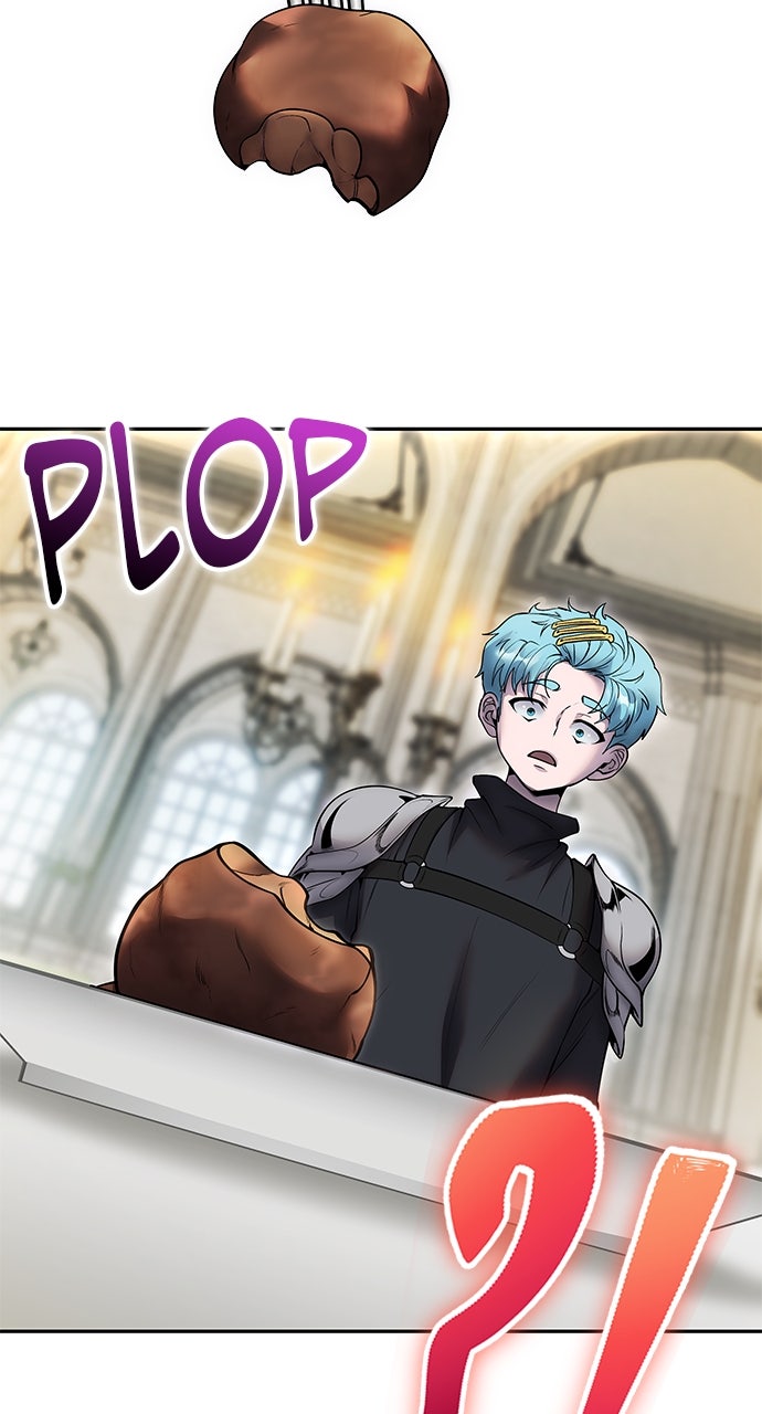 Secretly More Powerful than the Hero Ep. 46 - Admission Ceremony page 38 - 