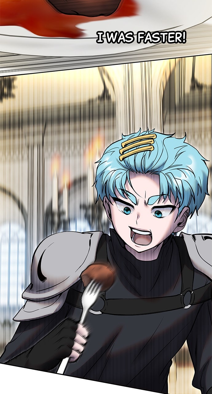 Secretly More Powerful than the Hero Ep. 46 - Admission Ceremony page 41 - 