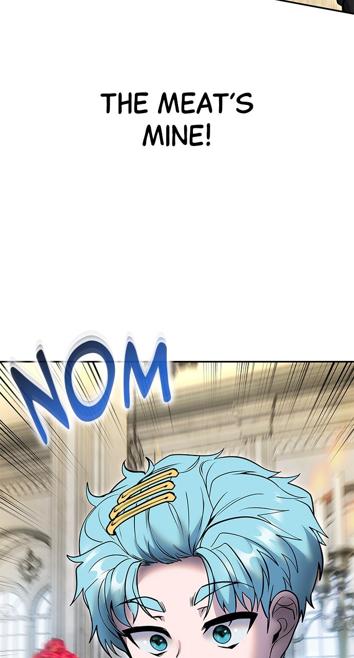 Secretly More Powerful than the Hero Ep. 46 - Admission Ceremony page 42 - 