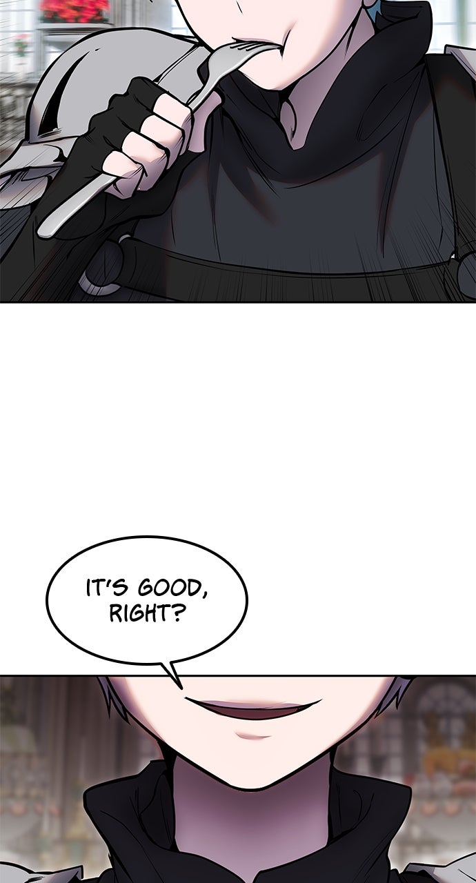 Secretly More Powerful than the Hero Ep. 46 - Admission Ceremony page 43 - 