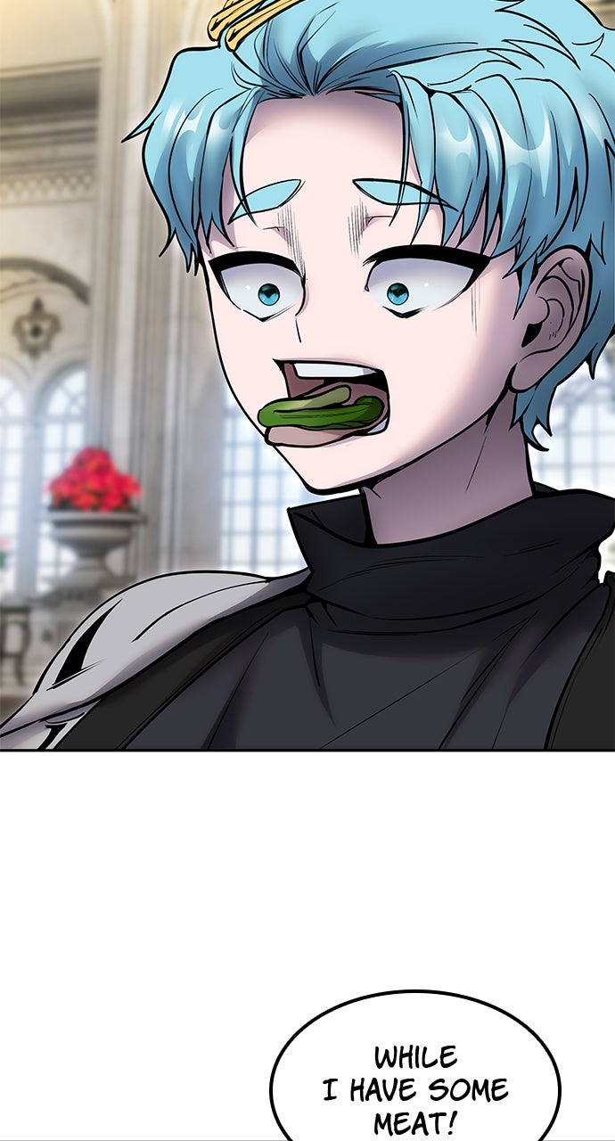 Secretly More Powerful than the Hero Ep. 46 - Admission Ceremony page 45 - 
