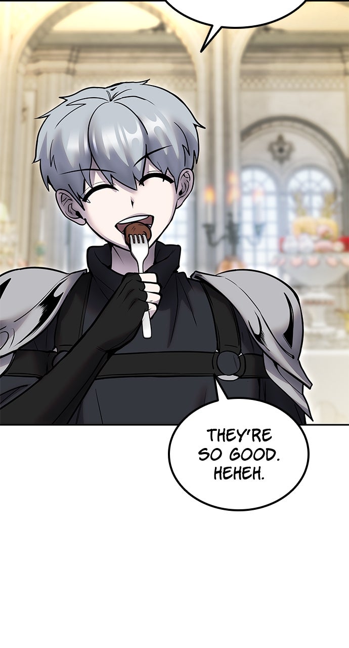 Secretly More Powerful than the Hero Ep. 46 - Admission Ceremony page 46 - 