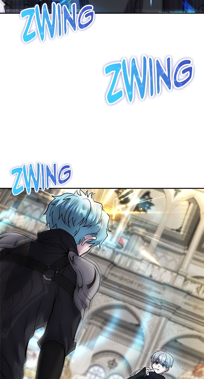 Secretly More Powerful than the Hero Ep. 46 - Admission Ceremony page 49 - 