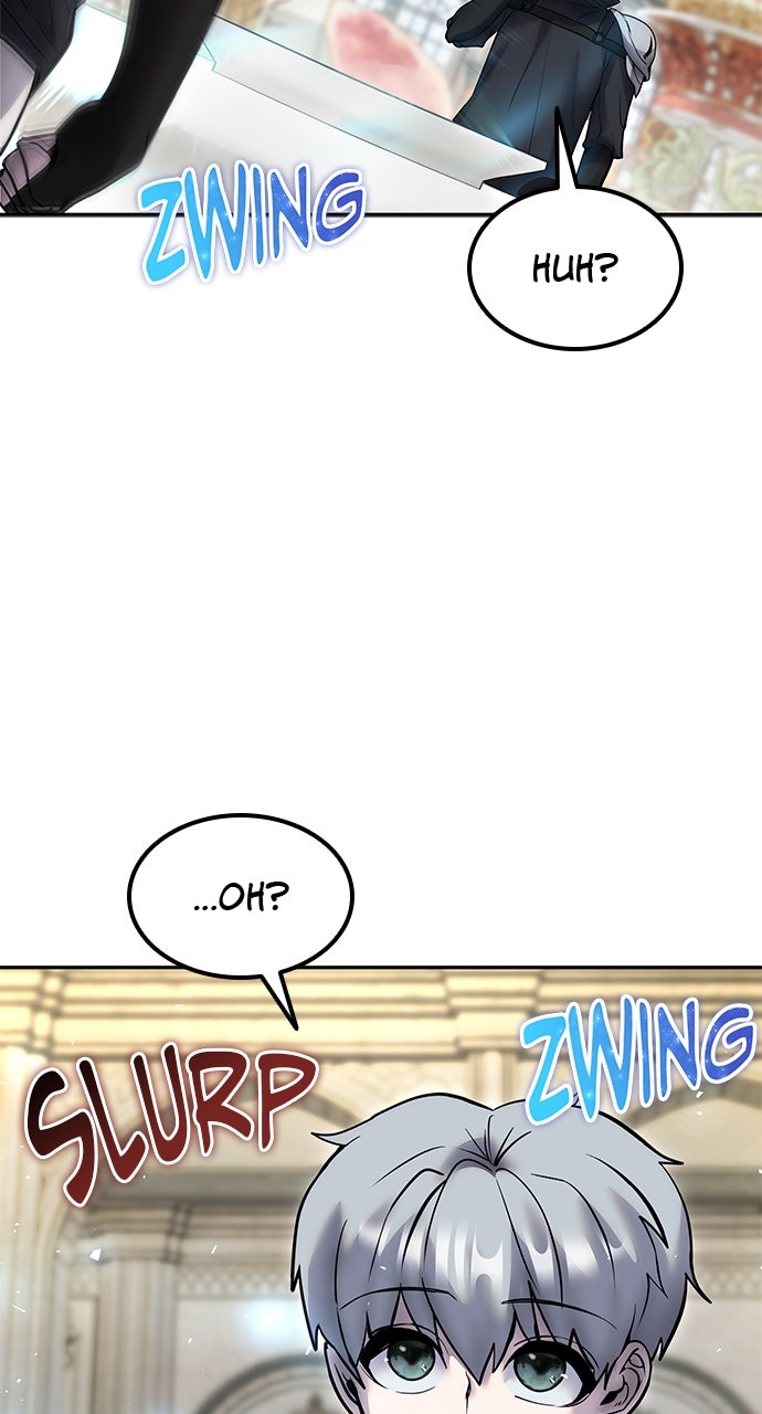 Secretly More Powerful than the Hero Ep. 46 - Admission Ceremony page 50 - 