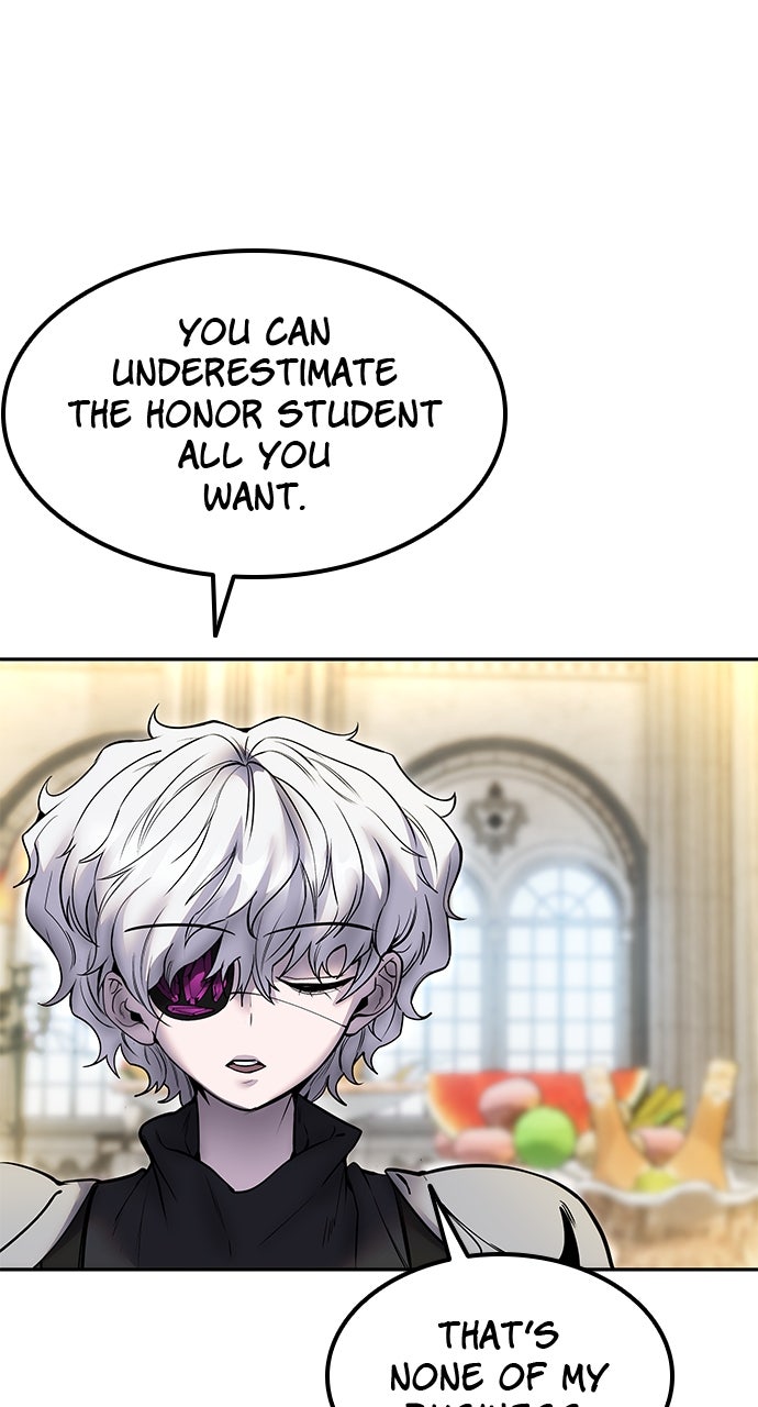 Secretly More Powerful than the Hero Ep. 46 - Admission Ceremony page 6 - 