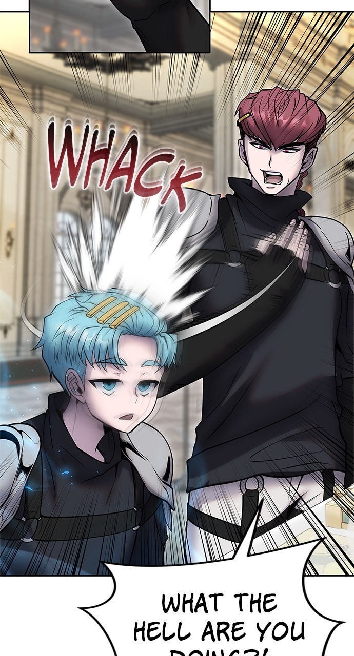 Secretly More Powerful than the Hero Ep. 46 - Admission Ceremony page 52 - 