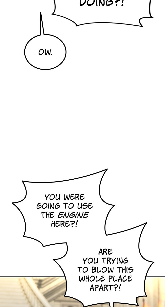 Secretly More Powerful than the Hero Ep. 46 - Admission Ceremony page 53 - 