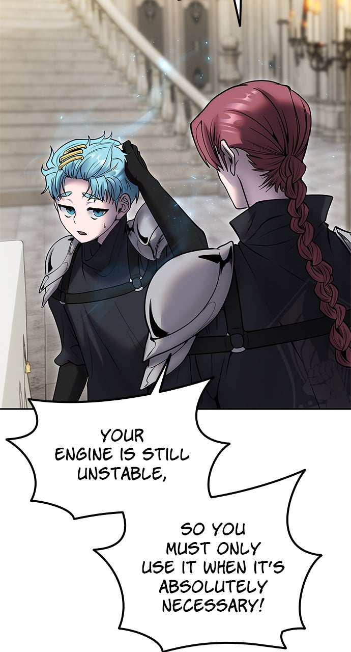 Secretly More Powerful than the Hero Ep. 46 - Admission Ceremony page 54 - 
