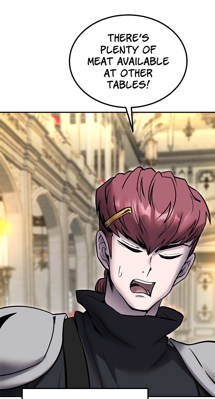 Secretly More Powerful than the Hero Ep. 46 - Admission Ceremony page 57 - 