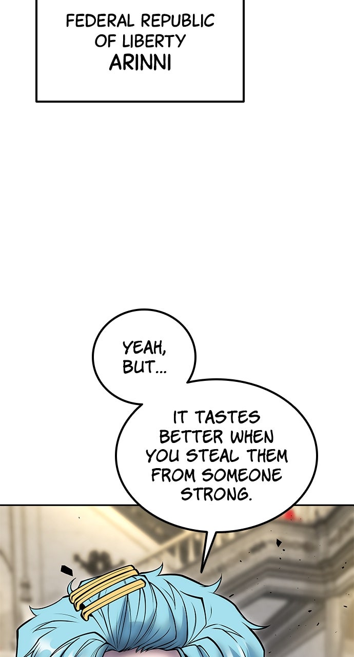 Secretly More Powerful than the Hero Ep. 46 - Admission Ceremony page 58 - 