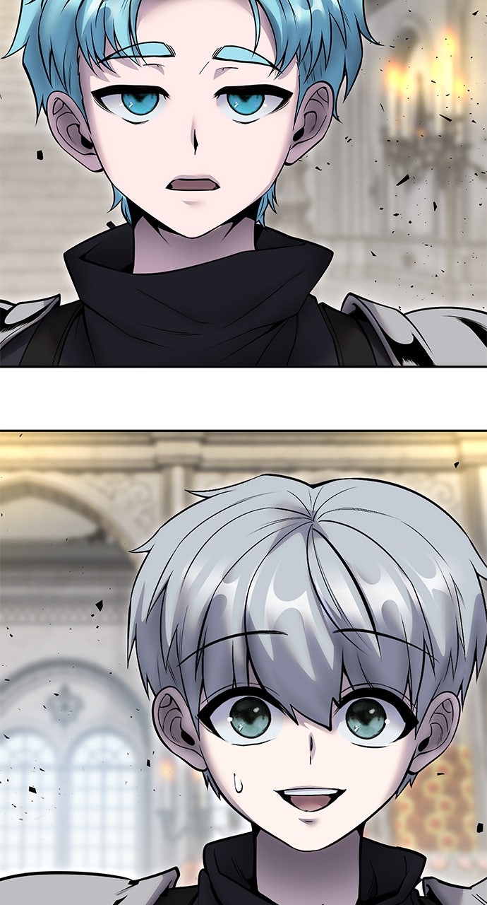 Secretly More Powerful than the Hero Ep. 46 - Admission Ceremony page 59 - 