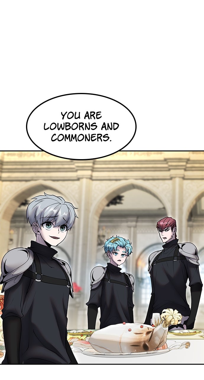 Secretly More Powerful than the Hero Ep. 46 - Admission Ceremony page 65 - 