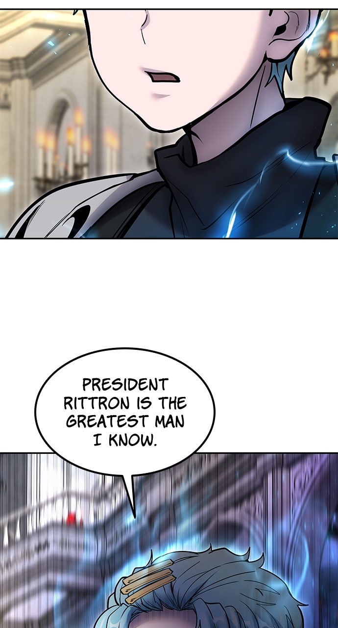 Secretly More Powerful than the Hero Ep. 46 - Admission Ceremony page 68 - 