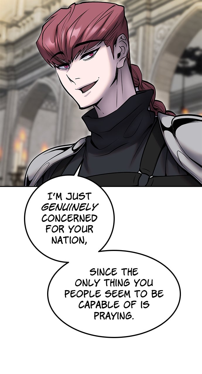 Secretly More Powerful than the Hero Ep. 46 - Admission Ceremony page 72 - 