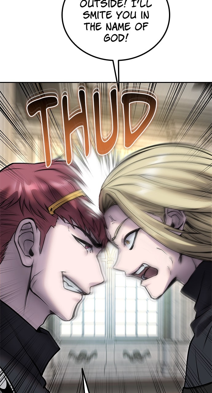 Secretly More Powerful than the Hero Ep. 46 - Admission Ceremony page 75 - 