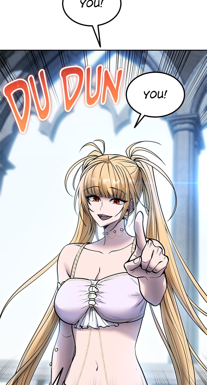 Secretly More Powerful than the Hero Ep. 46 - Admission Ceremony page 78 - 