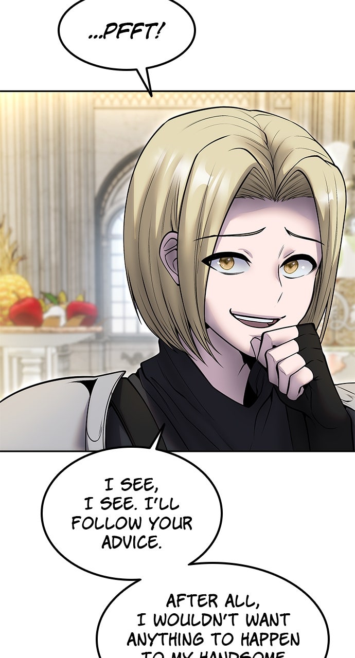 Secretly More Powerful than the Hero Ep. 46 - Admission Ceremony page 9 - 