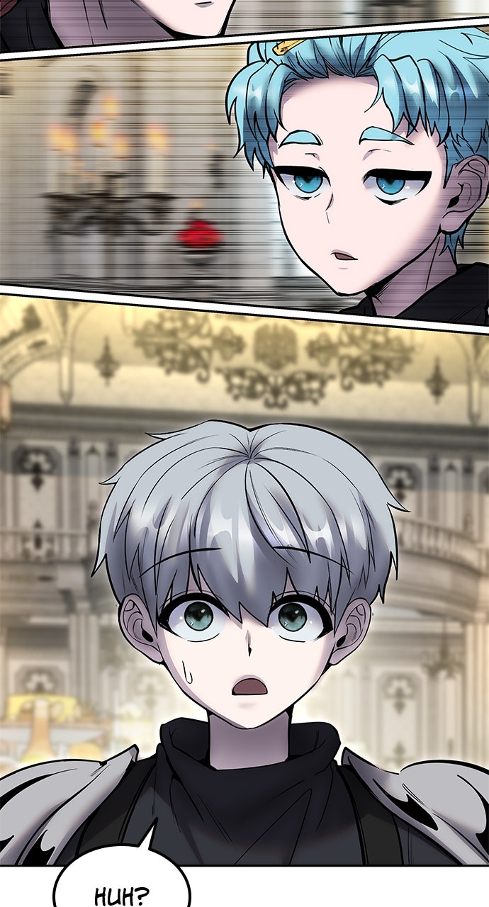 Secretly More Powerful than the Hero Ep. 46 - Admission Ceremony page 81 - 