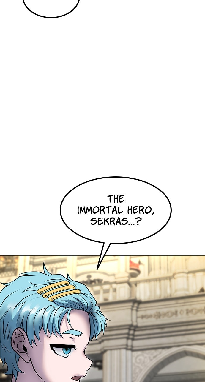 Secretly More Powerful than the Hero Ep. 46 - Admission Ceremony page 82 - 
