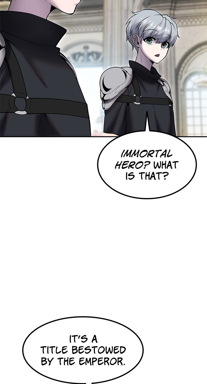 Secretly More Powerful than the Hero Ep. 46 - Admission Ceremony page 83 - 