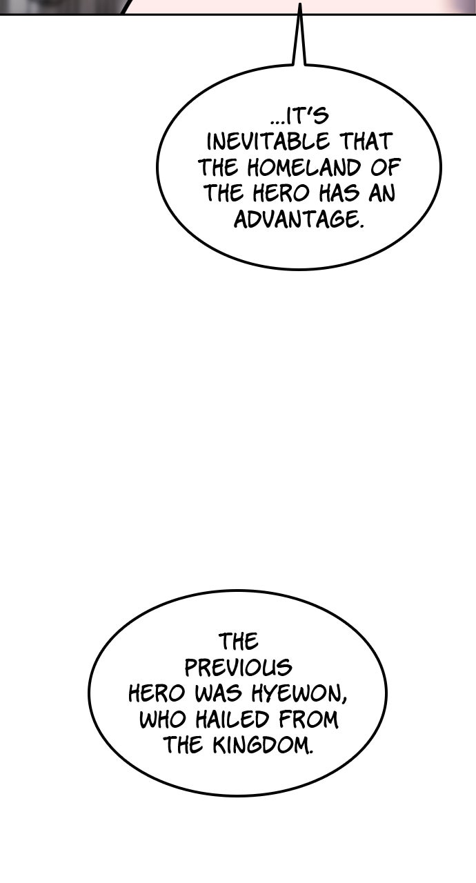 Secretly More Powerful than the Hero Ep. 46 - Admission Ceremony page 86 - 