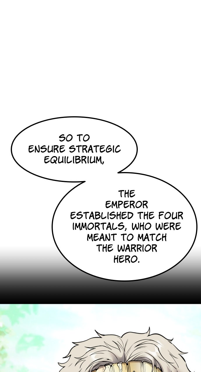 Secretly More Powerful than the Hero Ep. 46 - Admission Ceremony page 87 - 