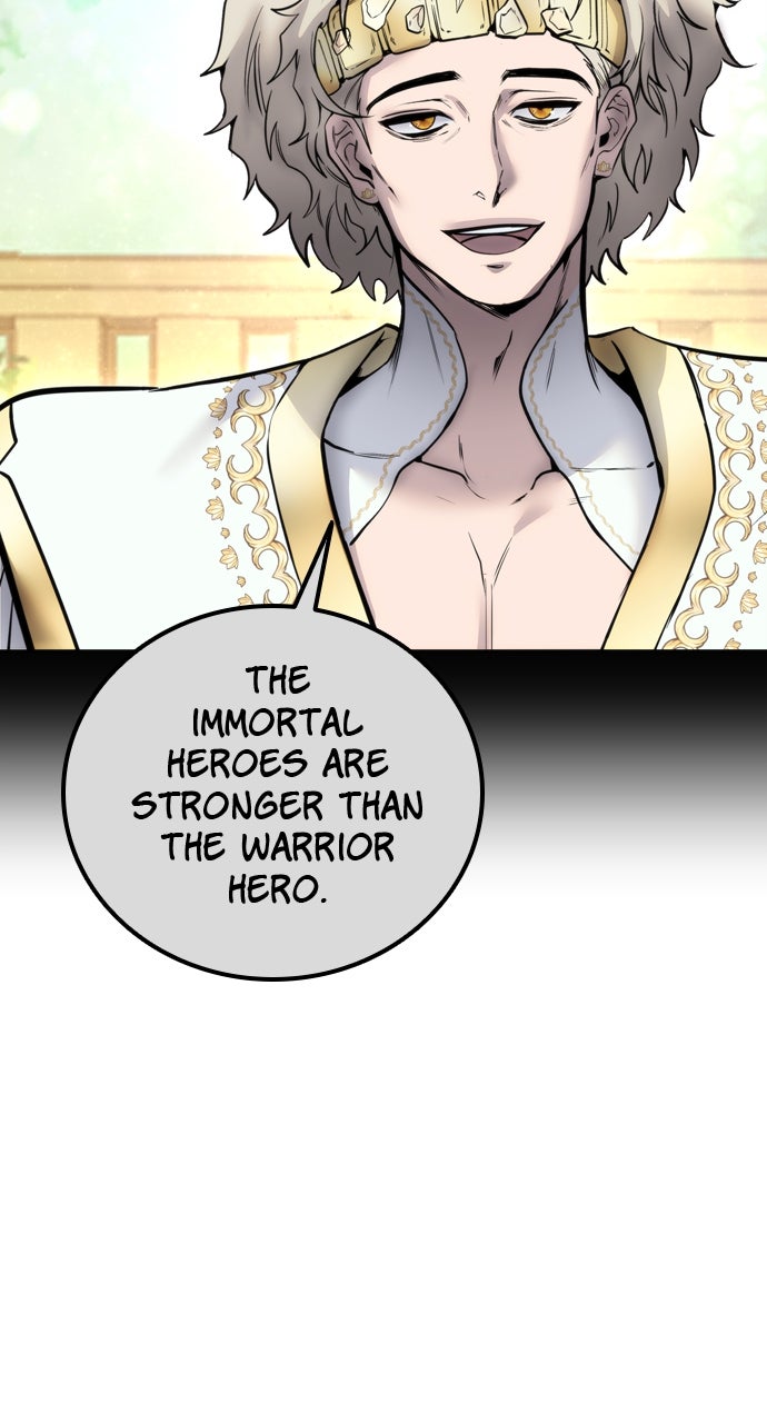 Secretly More Powerful than the Hero Ep. 46 - Admission Ceremony page 88 - 