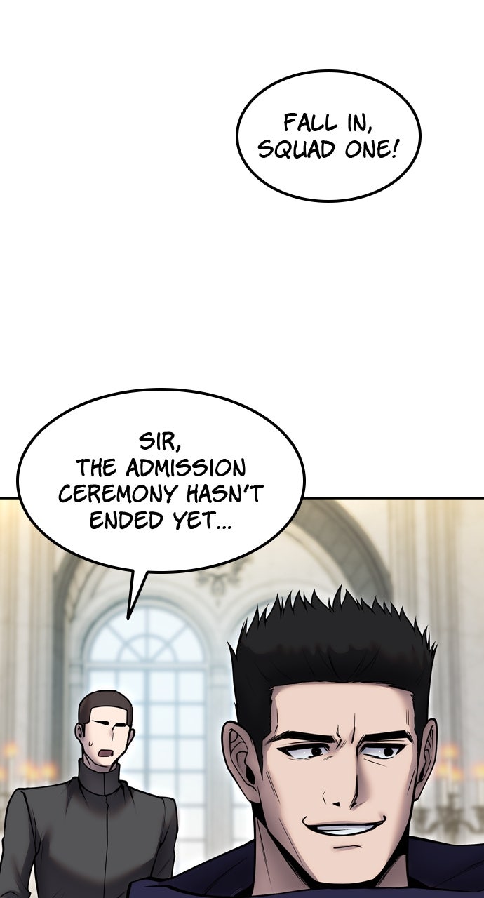 Secretly More Powerful than the Hero Ep. 46 - Admission Ceremony page 89 - 