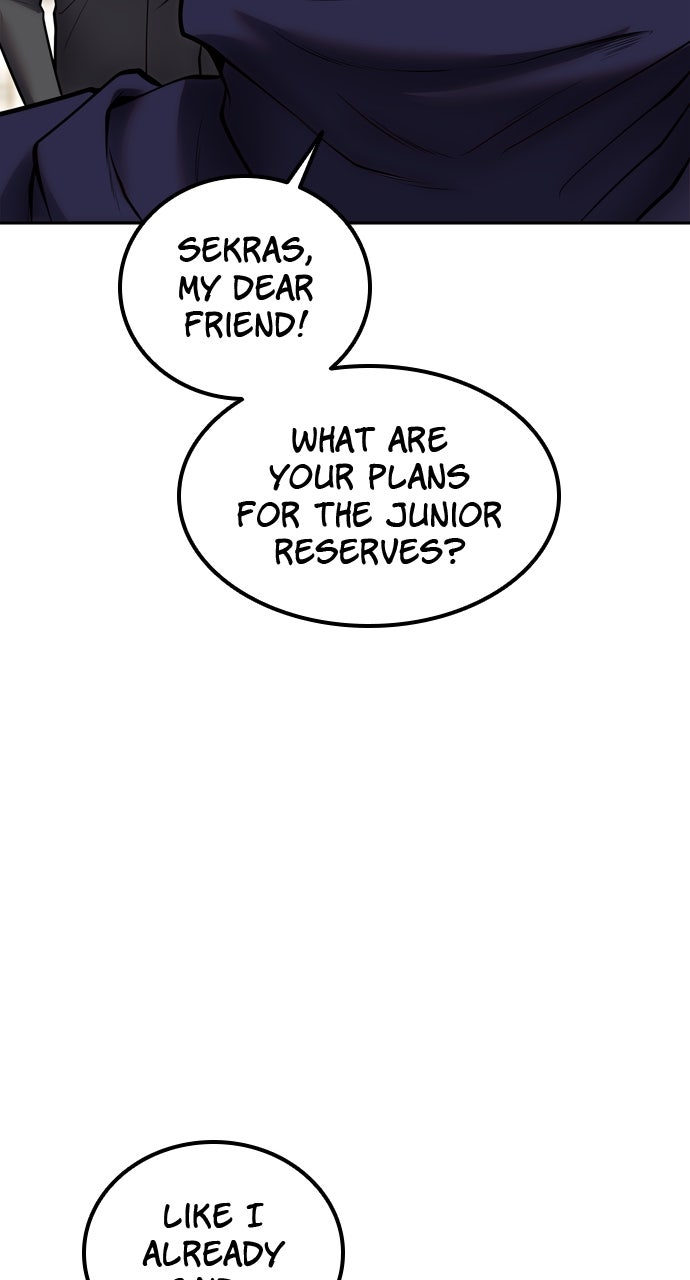 Secretly More Powerful than the Hero Ep. 46 - Admission Ceremony page 90 - 