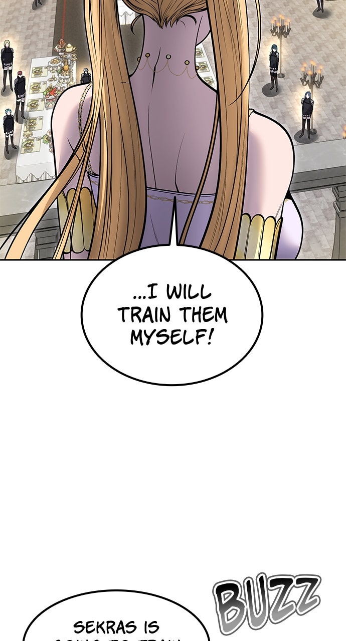 Secretly More Powerful than the Hero Ep. 46 - Admission Ceremony page 93 - 