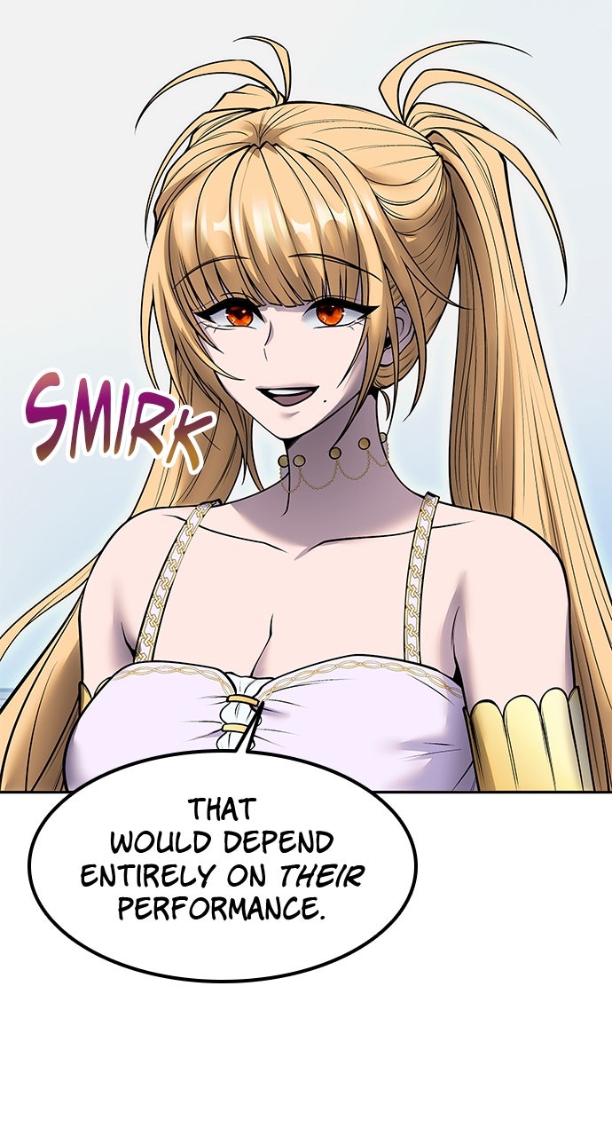 Secretly More Powerful than the Hero Ep. 46 - Admission Ceremony page 96 - 