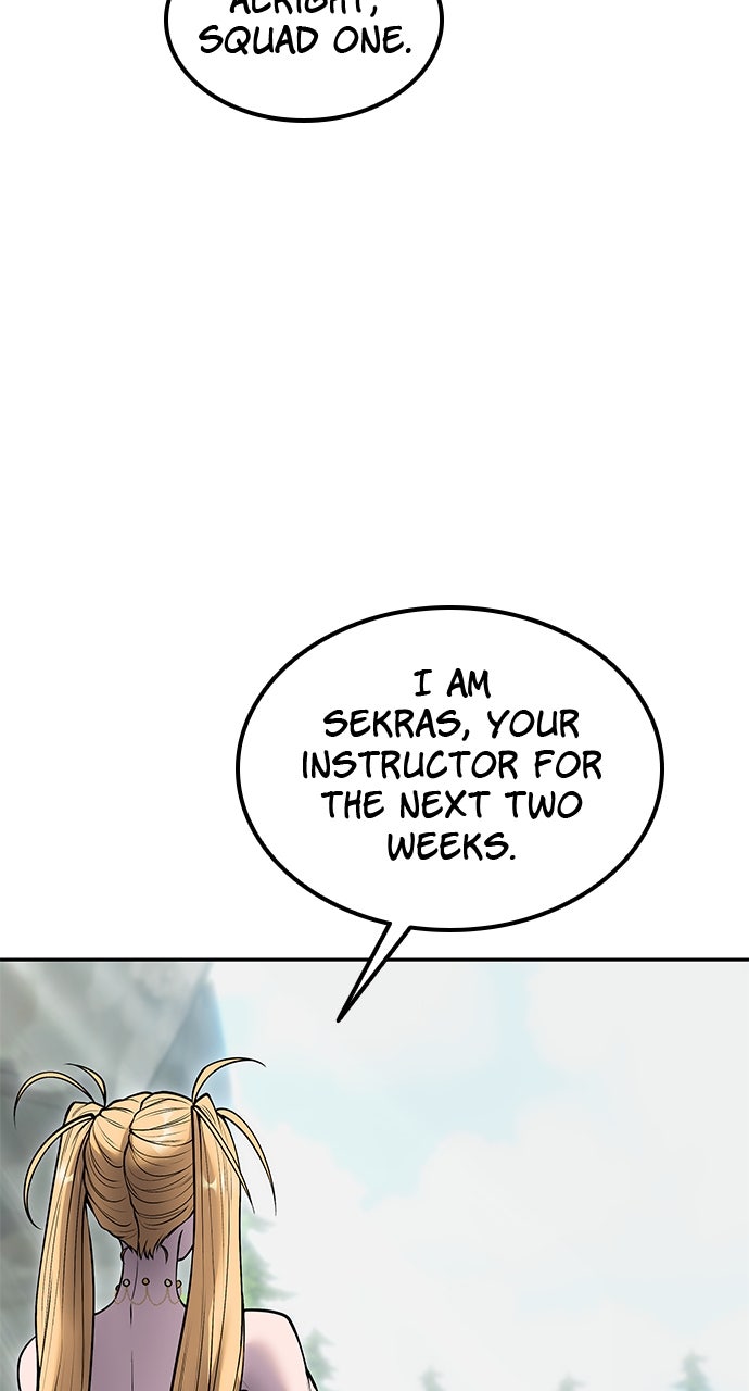 Secretly More Powerful than the Hero Ep. 46 - Admission Ceremony page 98 - 