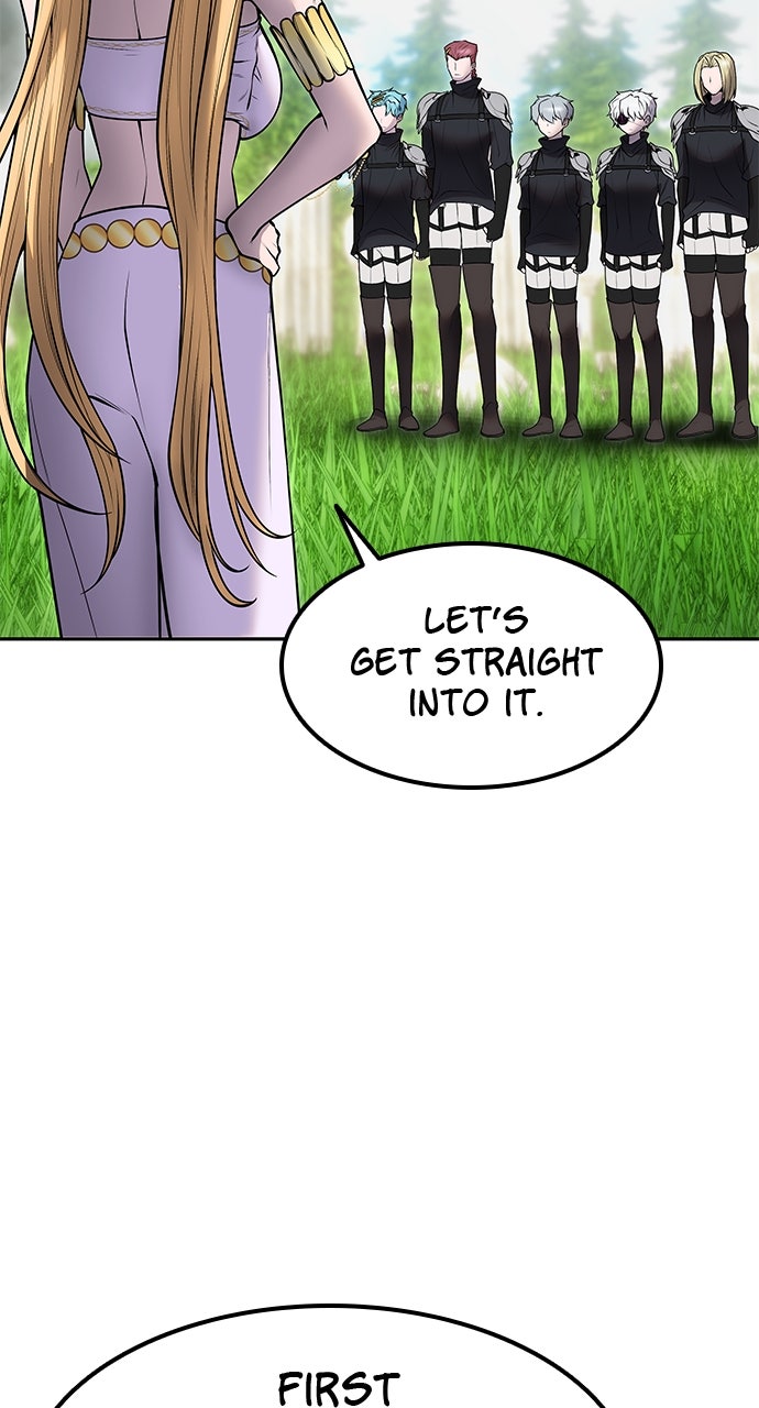 Secretly More Powerful than the Hero Ep. 46 - Admission Ceremony page 99 - 