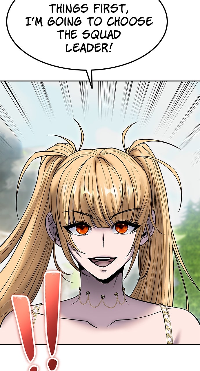 Secretly More Powerful than the Hero Ep. 46 - Admission Ceremony page 100 - 
