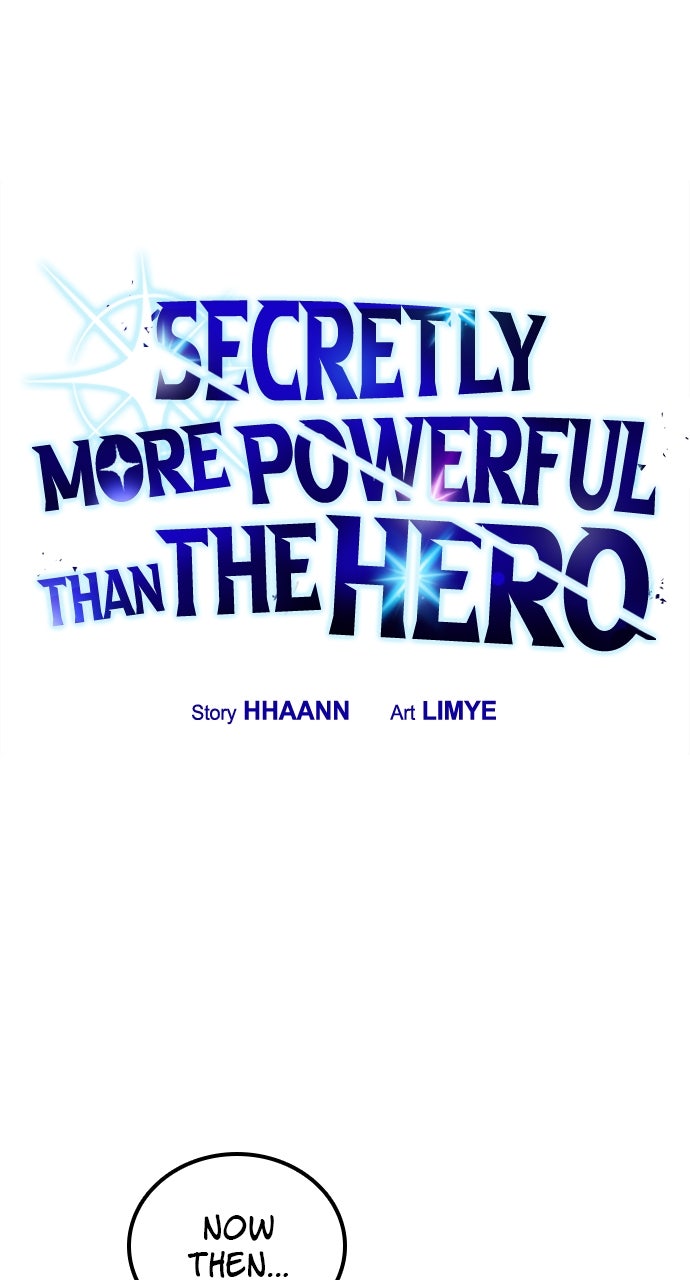 Secretly More Powerful than the Hero Ep. 47 - Squad Leader Selection page 1 - 