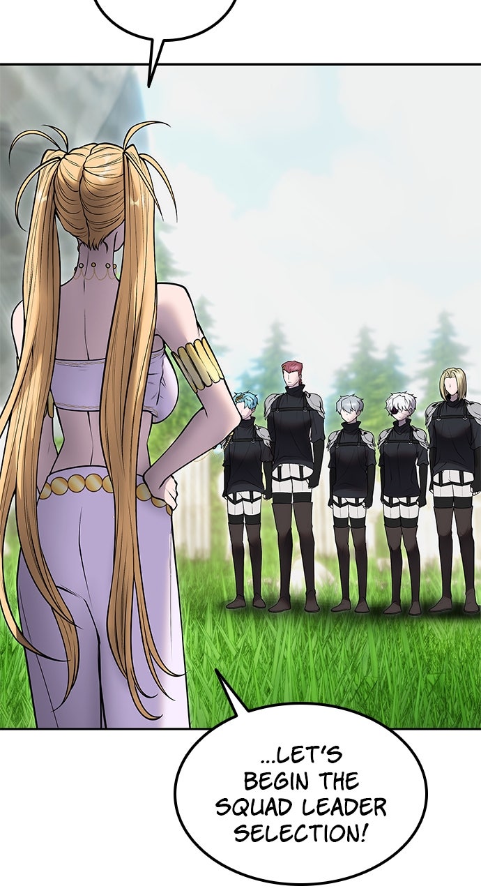Secretly More Powerful than the Hero Ep. 47 - Squad Leader Selection page 2 - 