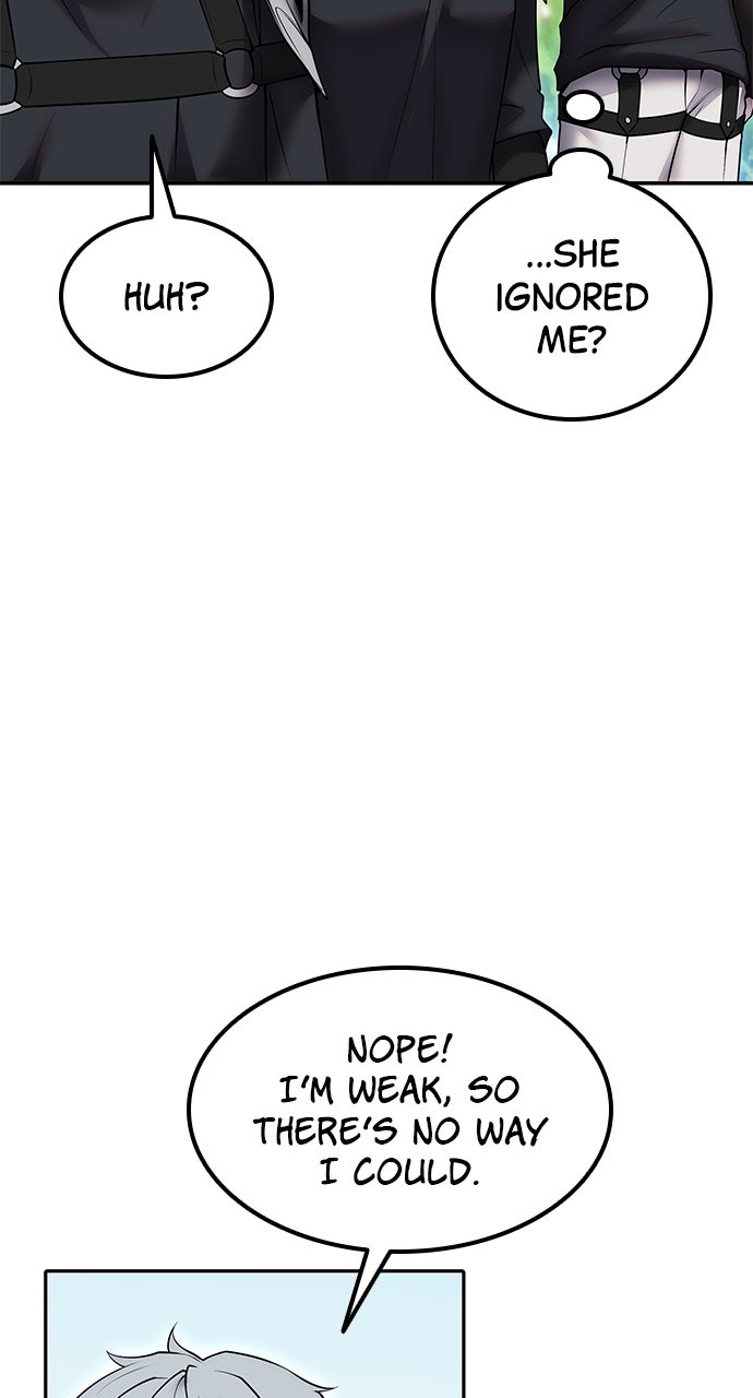 Secretly More Powerful than the Hero Ep. 47 - Squad Leader Selection page 11 - 