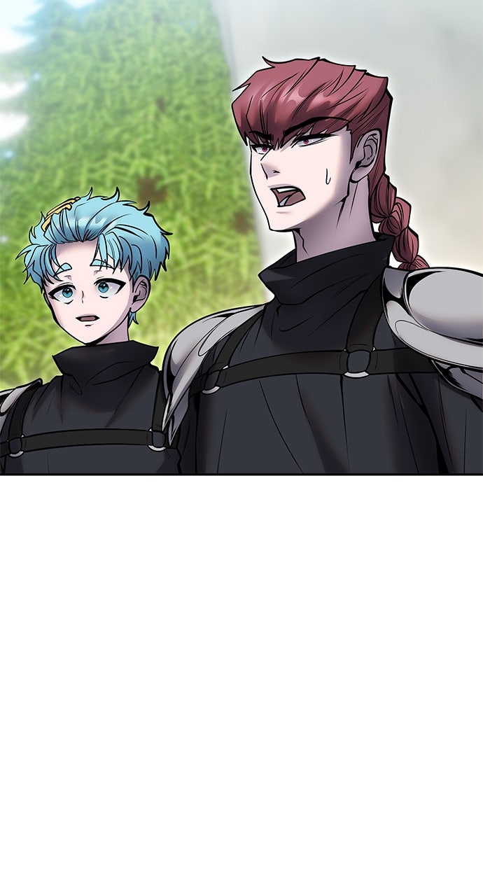 Secretly More Powerful than the Hero Ep. 47 - Squad Leader Selection page 101 - 