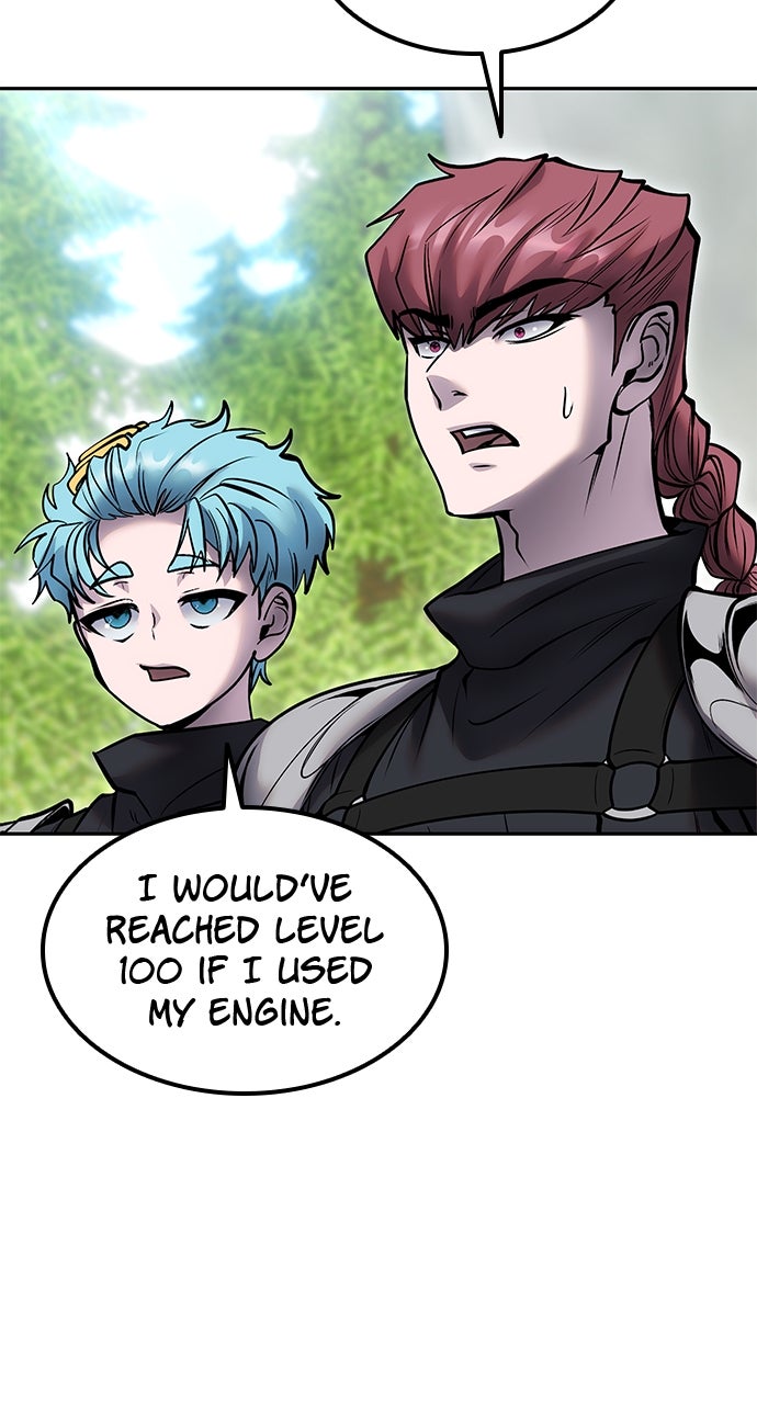 Secretly More Powerful than the Hero Ep. 47 - Squad Leader Selection page 106 - 