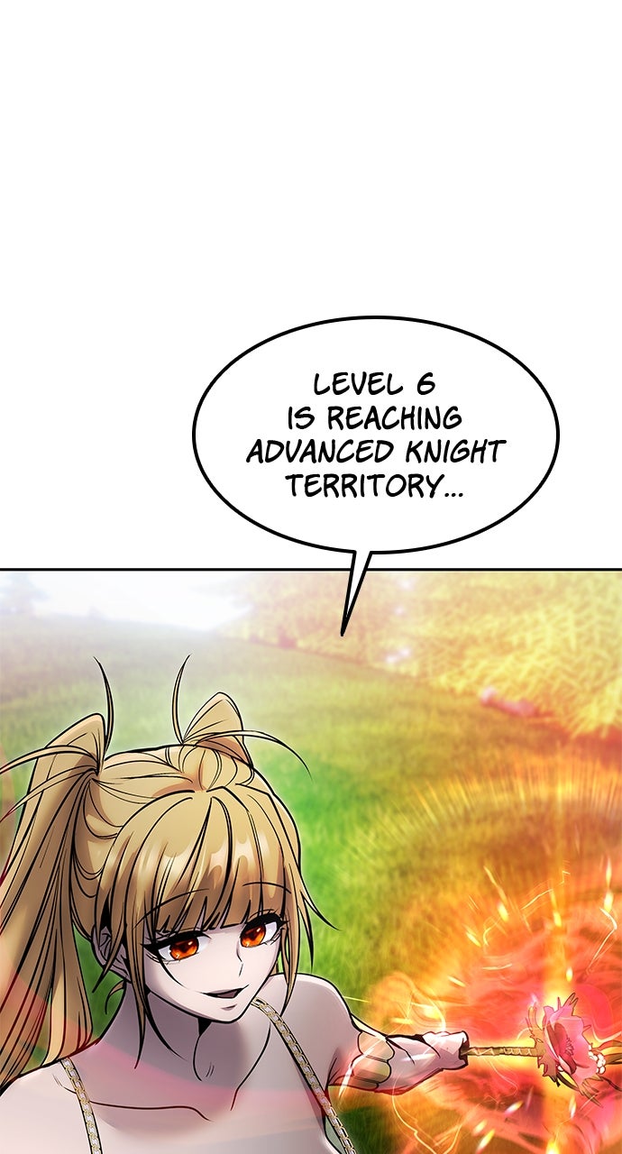Secretly More Powerful than the Hero Ep. 47 - Squad Leader Selection page 107 - 