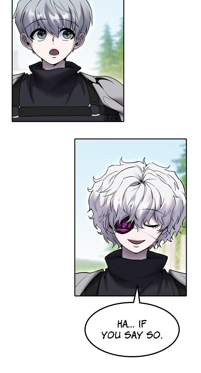 Secretly More Powerful than the Hero Ep. 47 - Squad Leader Selection page 12 - 
