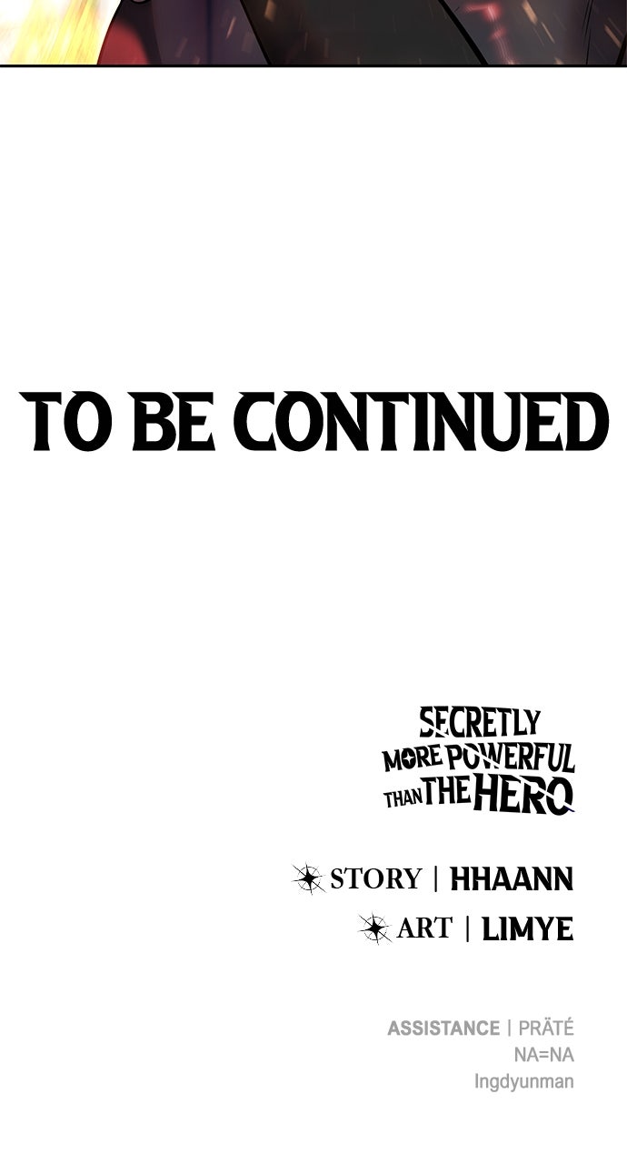 Secretly More Powerful than the Hero Ep. 47 - Squad Leader Selection page 111 - 